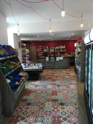 Hôtel de la Poste Chez Cécile