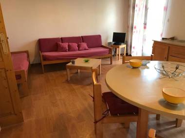 Gîte La Chabanne 2 pièces 4 personnes - FR-1-489-187