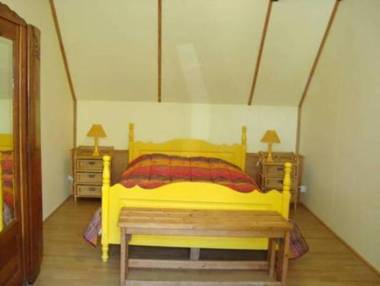 Rustic Holiday Home in Normandy France with Garden