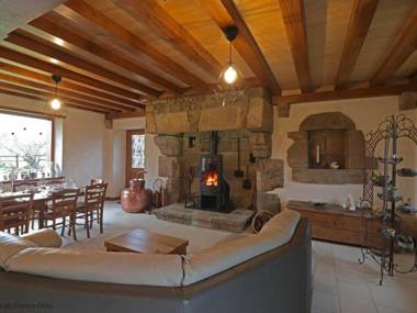 Gîte Ceaucé 6 pièces 15 personnes - FR-1-497-142