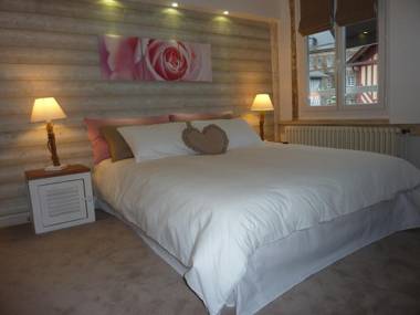 Hotel le P'tit Beaumont