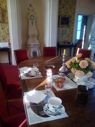 Chambres d'hôtes du Château de Grand Rullecourt