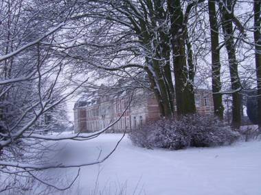 Chambres d'hôtes du Château de Grand Rullecourt