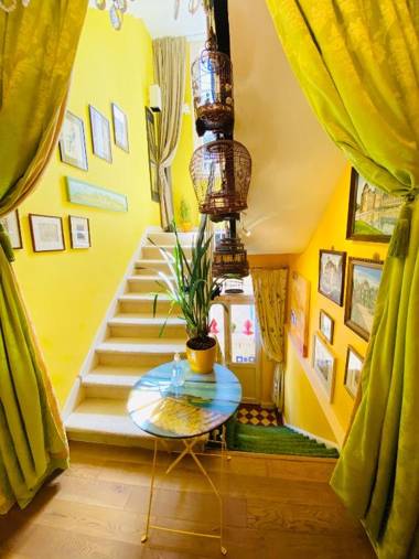 Manoir des Cavaliers - BnB