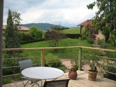 Les Glycines - Domaine Gilles Coperet