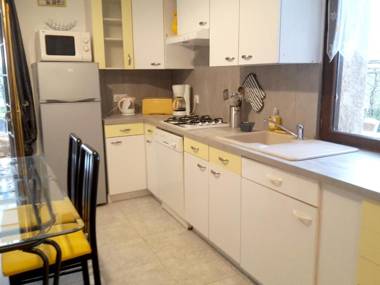 Appartement d'une chambre avec jardin clos et wifi a Villeneuve