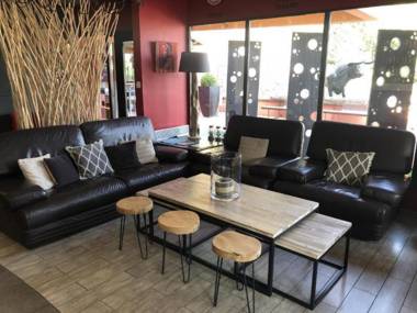 Logis Hotel Burnichon