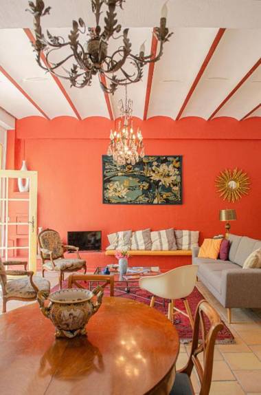 Château Hermitage de Combas