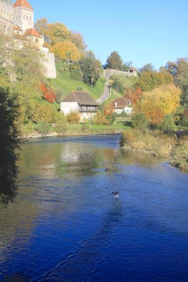 Chambres du Pont de la Légende