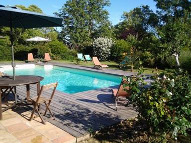 Chambres d'Hôtes Les Douves