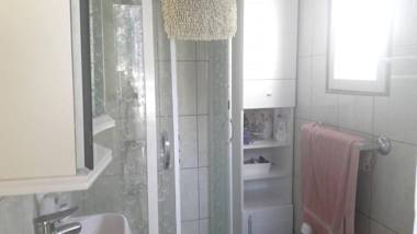 Maison d'une chambre avec vue sur la ville jardin amenage et wifi a Peille