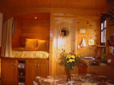 Les Roulottes de Maufront