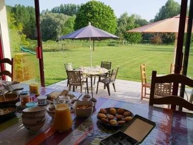 Chambres d'hôtes La Ferme du Scardon