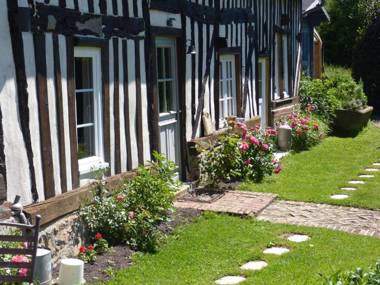 Gîte de Charme Les Petits Matins Bleus