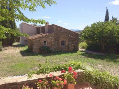 Maison d'une chambre avec piscine privee jardin et wifi a Montauriol