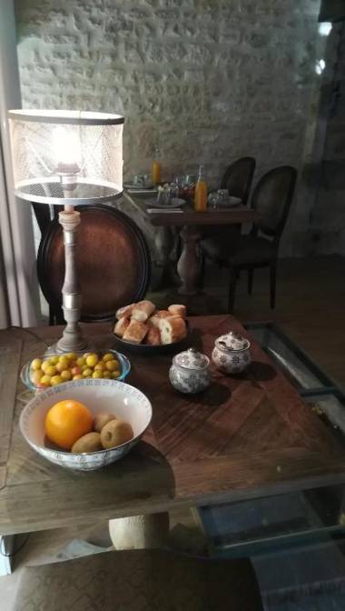 Le Moulin De Nanteuil