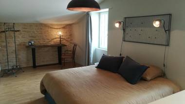 Le Moulin De Nanteuil