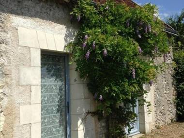 Gîte Luzillé 3 pièces 4 personnes - FR-1-381-303