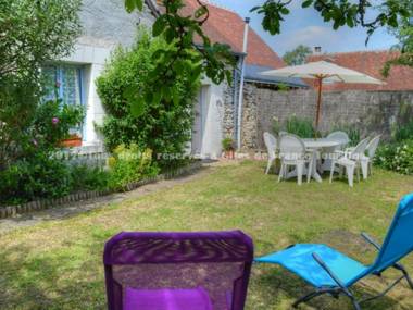 Gîte Luzillé 3 pièces 4 personnes - FR-1-381-303