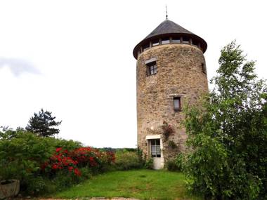 La Tour du Moulin Géant