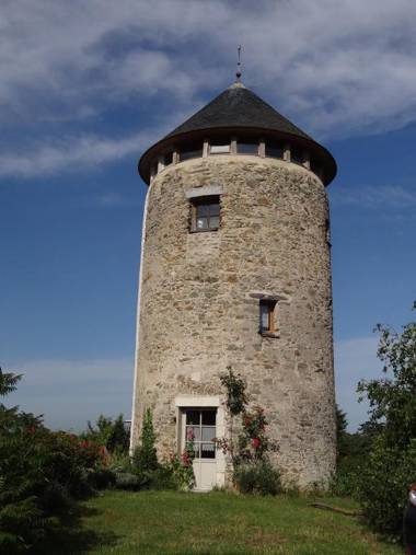 La Tour du Moulin Géant
