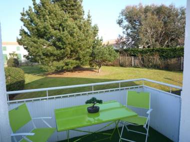 Appartement Les Sables-d'Olonne 3 pièces 4 personnes - FR-1-92-745