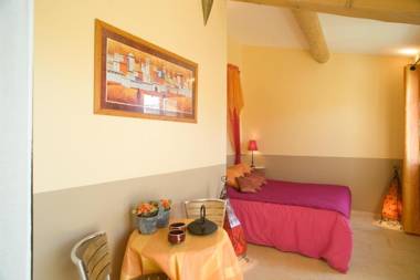 Chambres d'Hotes Domaine des Machottes