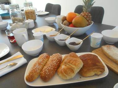 Maison d'Hotes Les Palmiers