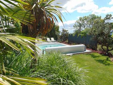 Maison d'Hotes Les Palmiers