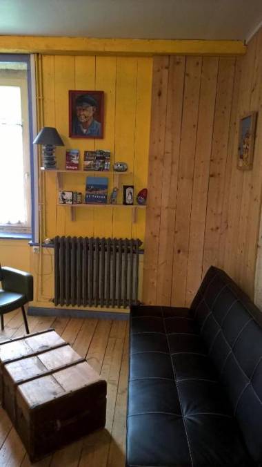 Les Gîtes du Couvent Alternatif Bretagne