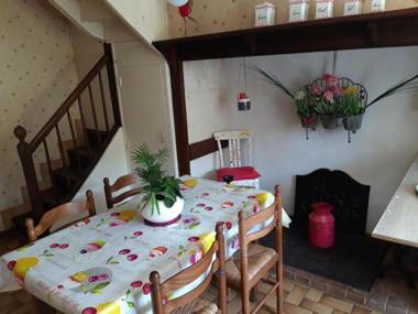 Gîte Borrèze 2 pièces 4 personnes - FR-1-616-79