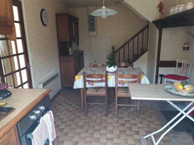 Gîte Borrèze 2 pièces 4 personnes - FR-1-616-79