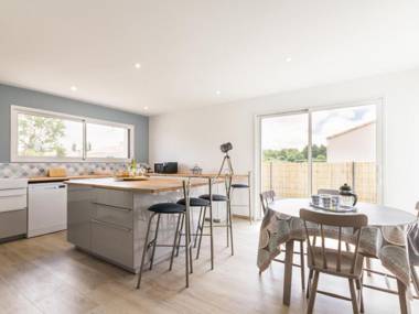 Gîte Arthon-en-Retz 3 pièces 4 personnes - FR-1-306-1173