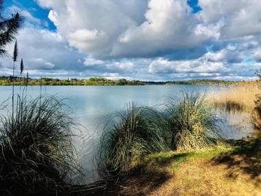 Hôtel du Lac d'Arjuzanx