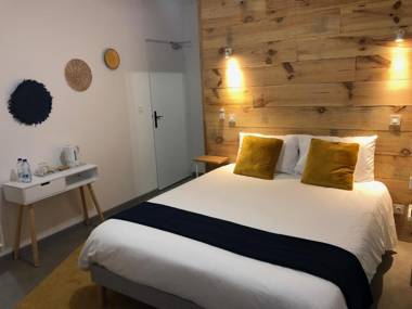 Hôtel du Lac d'Arjuzanx