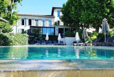 Les Lodges Sainte-Victoire Hotel & Spa