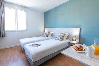 Zenitude Hôtel-Résidences Le Tholonet