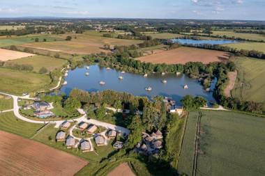 Village Flottant de Pressac