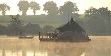 Village Flottant de Pressac