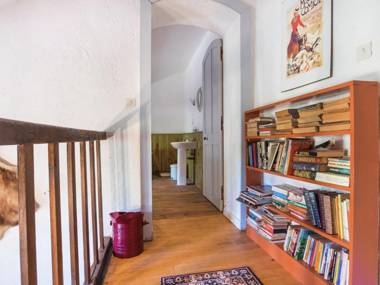 Magnificent castle at a unique location in Pressac with a shared swimming pool