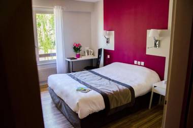 Hotel Auberge de la Bruyere