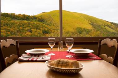 Hotel du Col d'Osquich