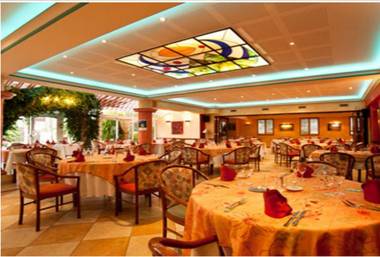 Motel Restaurant l’Enclos