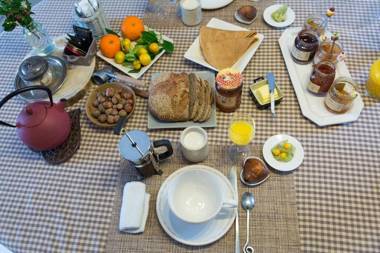 Chambres d'Hotes Ti Ar Yer