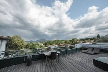 Hôtel Restaurant Aldaburua