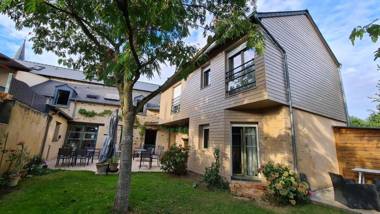 Hotel restaurant L'Amphitryon