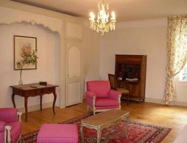 Appartement du Château du Grand Bouchet