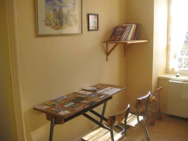 Chambres d'hôtes de l'Auberge L'Astrassadou