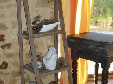 la Bergerie du Bois Joannin 1497 route des fleuriats