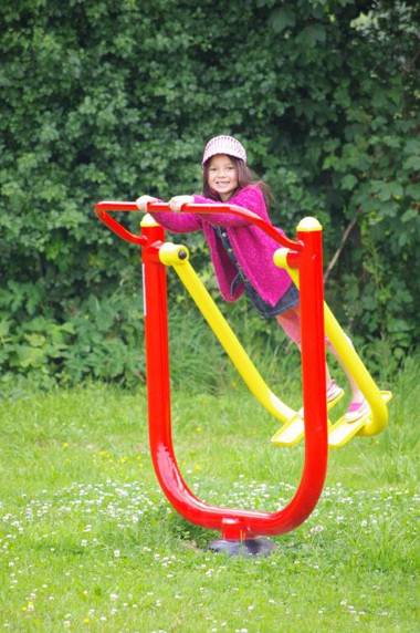 Camping Le Val de Trie